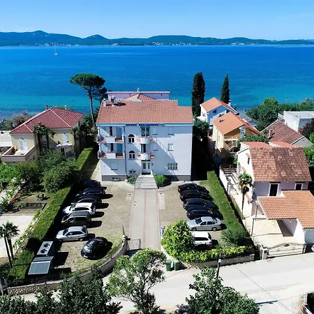 Belvedere ホテル Sukošan