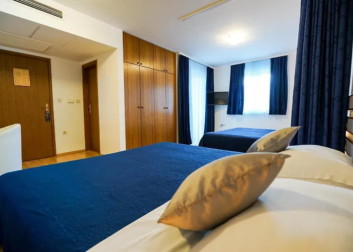 Отель Belvedere 3*