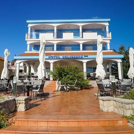 Hotel Belvedere Sukosan